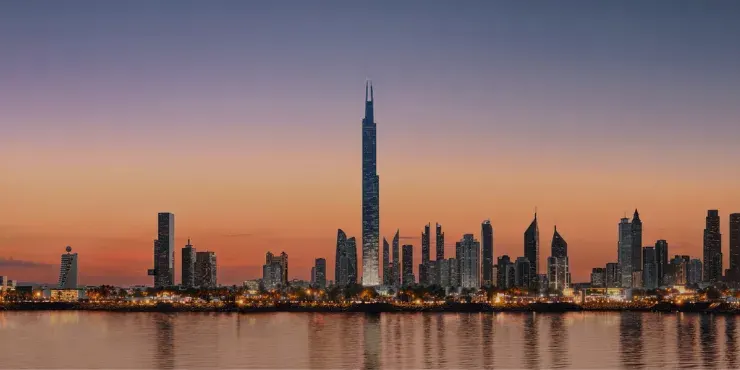 Burj Azizi — 1