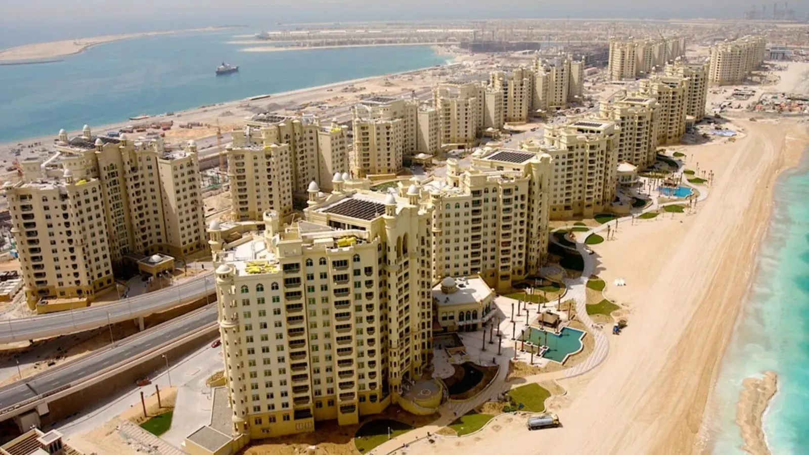 شورلاين أبارتمنتس — 1